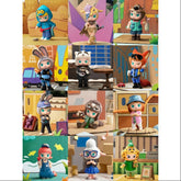 MOLLY Zootopia 2 Series Whole Set Opened